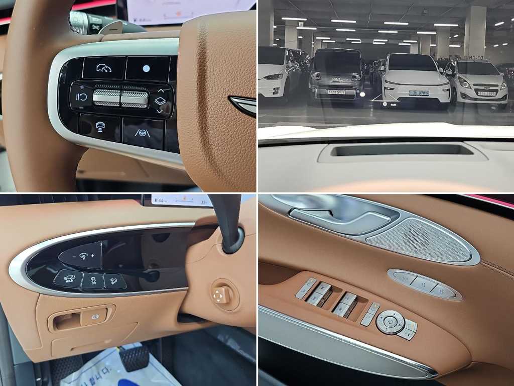 Genesis GV70 — photo 18