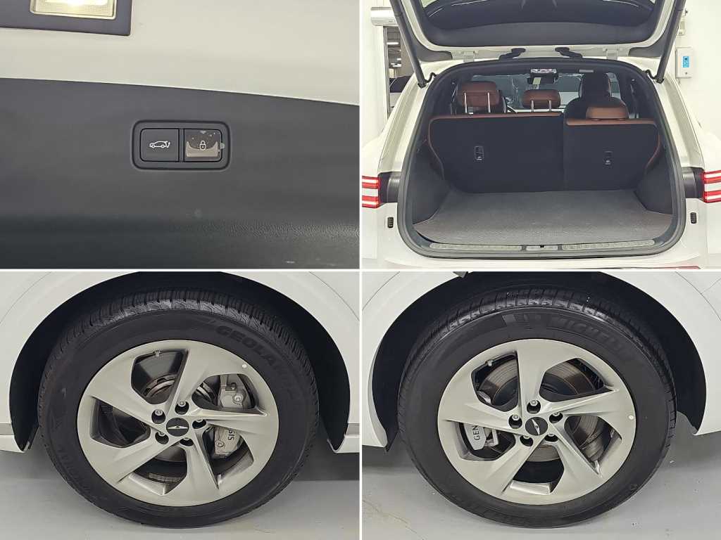 Genesis GV70 — photo 19