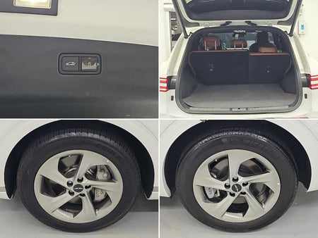 Genesis GV70 — photo 19