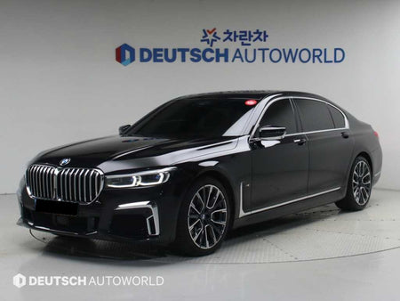 BMW 7-Series — photo 01