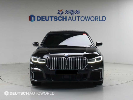 BMW 7-Series — photo 03
