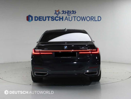 BMW 7-Series — photo 04