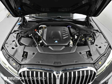 BMW 7-Series — photo 06