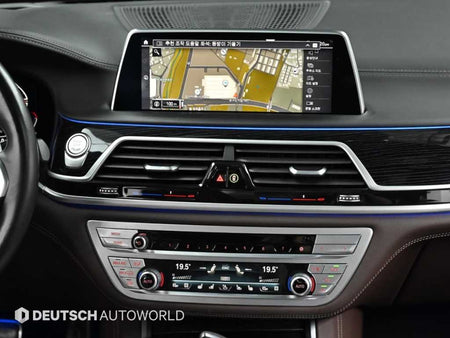 BMW 7-Series — photo 14