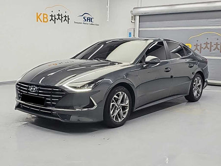 Hyundai Sonata — photo 01