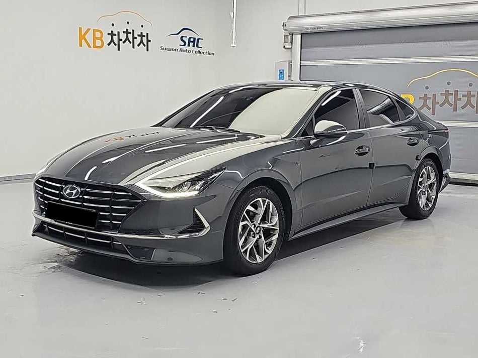 Hyundai Sonata — photo 01