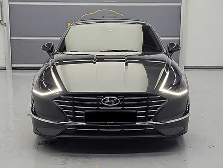Hyundai Sonata — photo 02