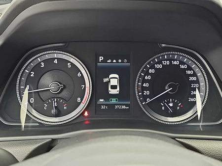 Hyundai Sonata — photo 06