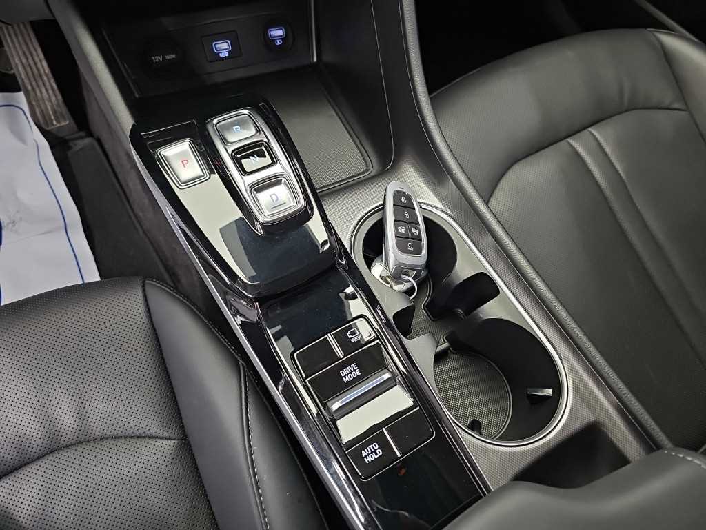 Hyundai Sonata — photo 08