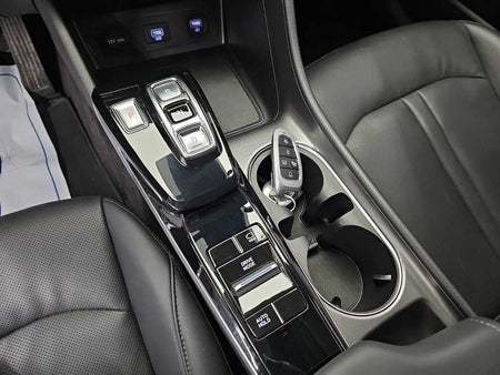 Hyundai Sonata — photo 08