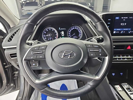 Hyundai Sonata — photo 09