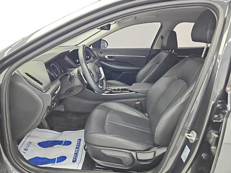 Hyundai Sonata — photo 11