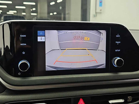 Hyundai Sonata — photo 14
