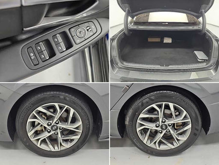 Hyundai Sonata — photo 18