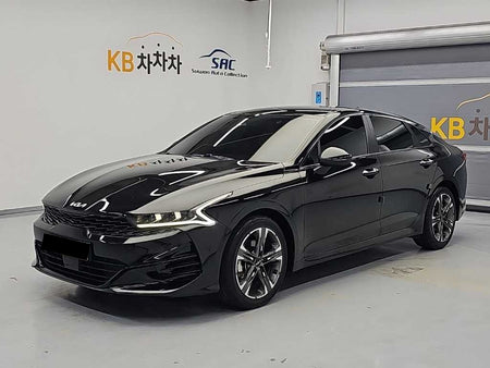 Kia K5 — photo 01