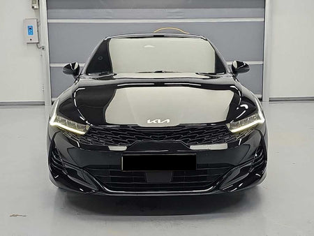 Kia K5 — photo 02