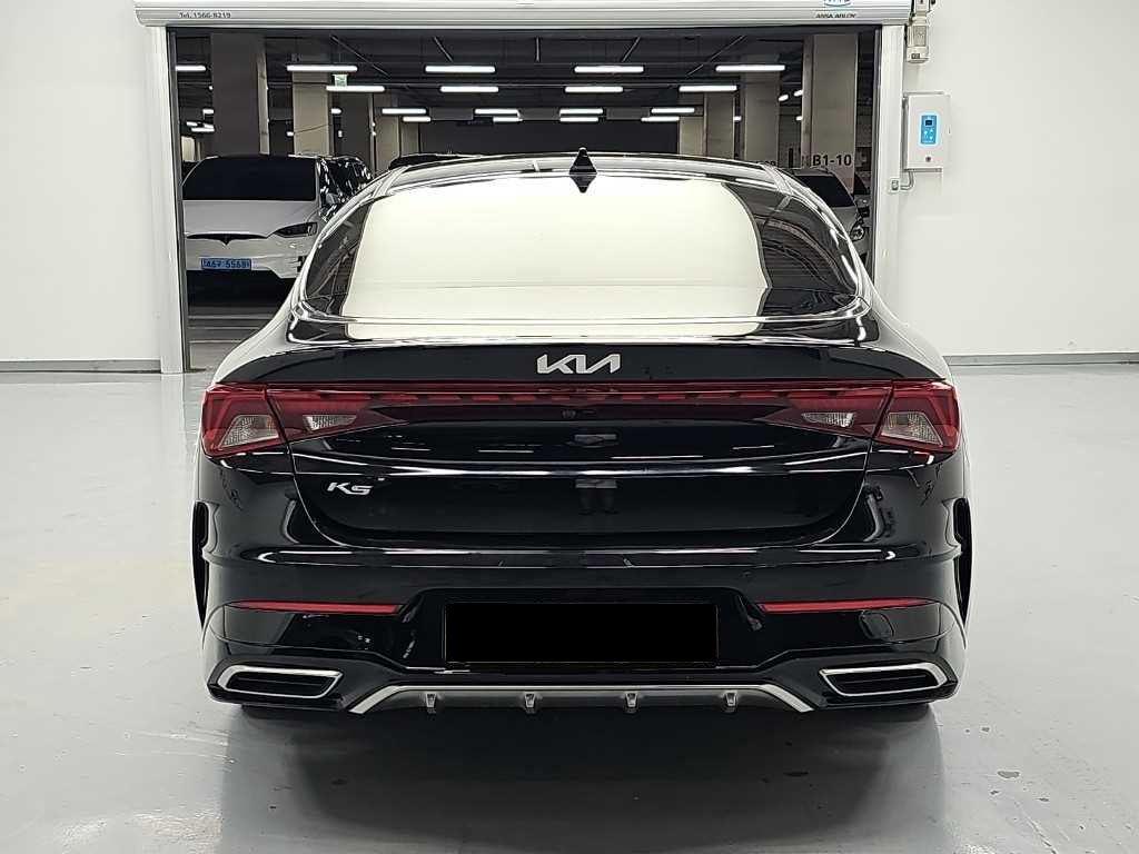 Kia K5 — photo 03