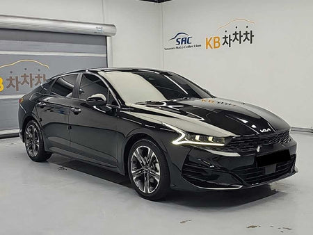 Kia K5 — photo 04