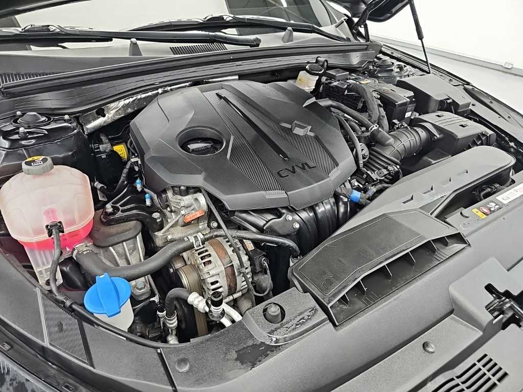 Kia K5 — photo 05