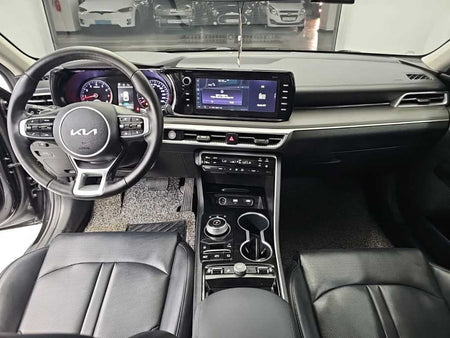 Kia K5 — photo 07
