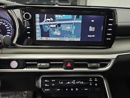 Kia K5 — photo 10