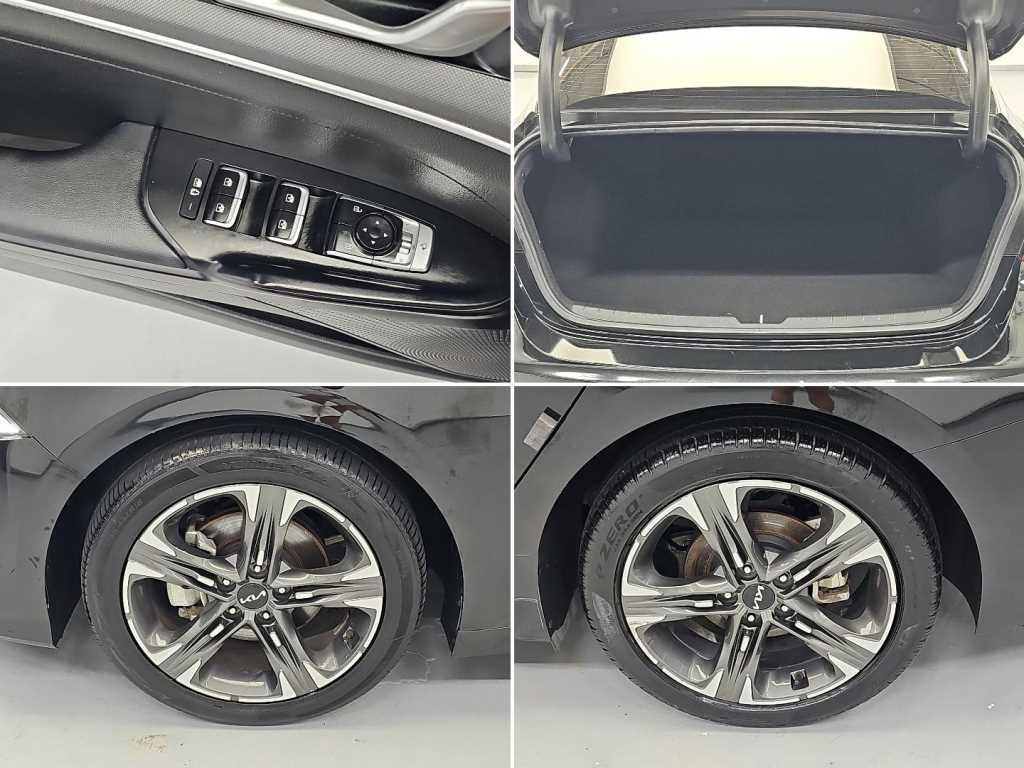 Kia K5 — photo 19