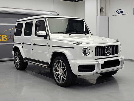 Mercedes-Benz G-Class — photo 03