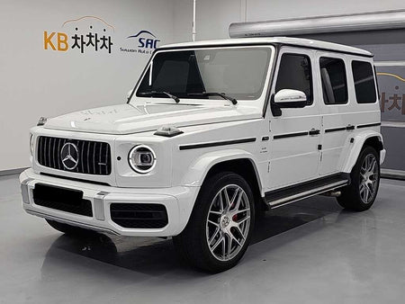 Mercedes-Benz G-Class — photo 04
