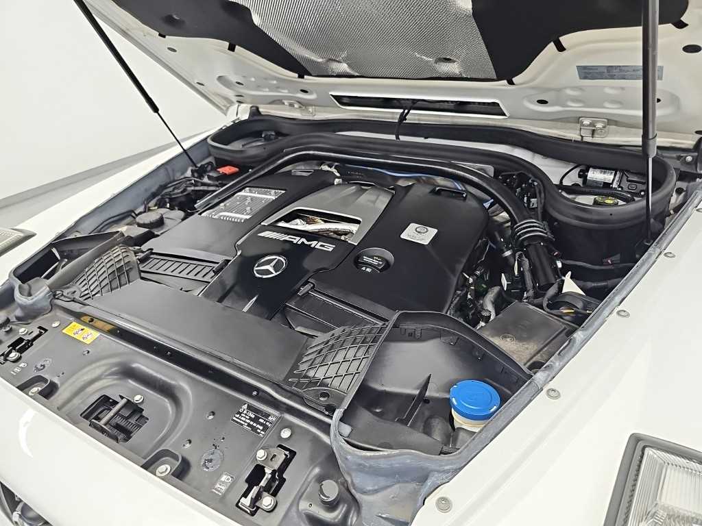 Mercedes-Benz G-Class — photo 05