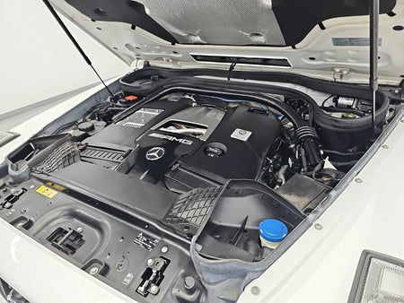 Mercedes-Benz G-Class — photo 05