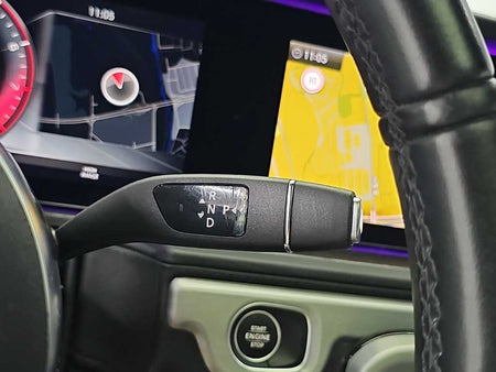 Mercedes-Benz G-Class — photo 08