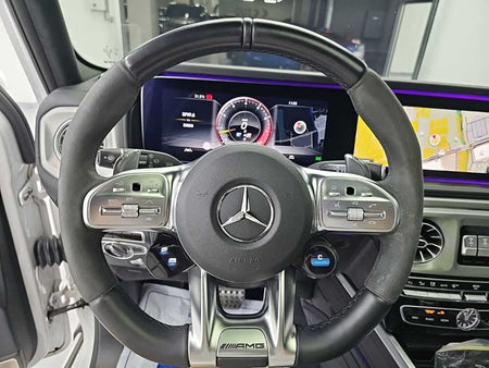 Mercedes-Benz G-Class — photo 09