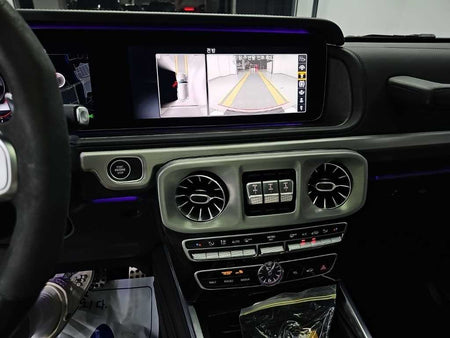 Mercedes-Benz G-Class — photo 10