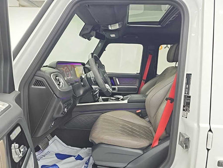 Mercedes-Benz G-Class — photo 11