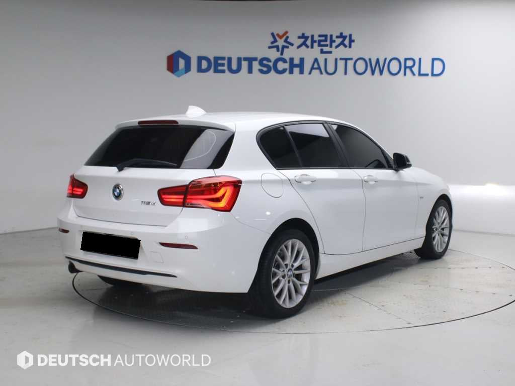BMW 1-Series — photo 02