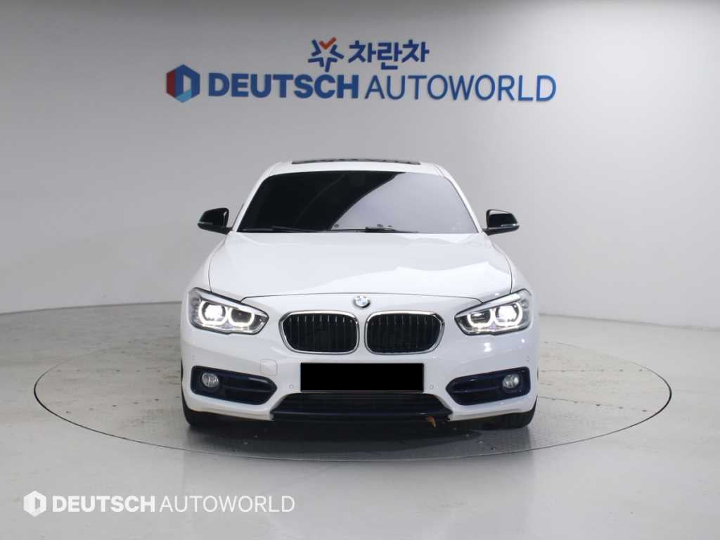 BMW 1-Series — photo 03