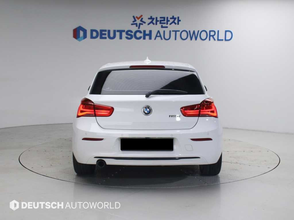 BMW 1-Series — photo 04
