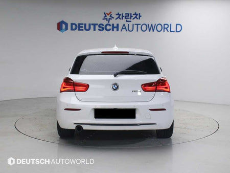 BMW 1-Series — photo 04