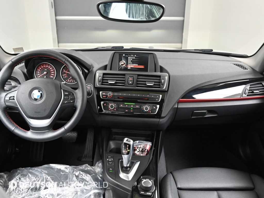 BMW 1-Series — photo 07