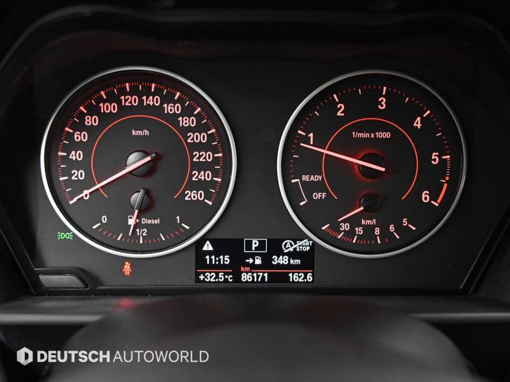 BMW 1-Series — photo 08