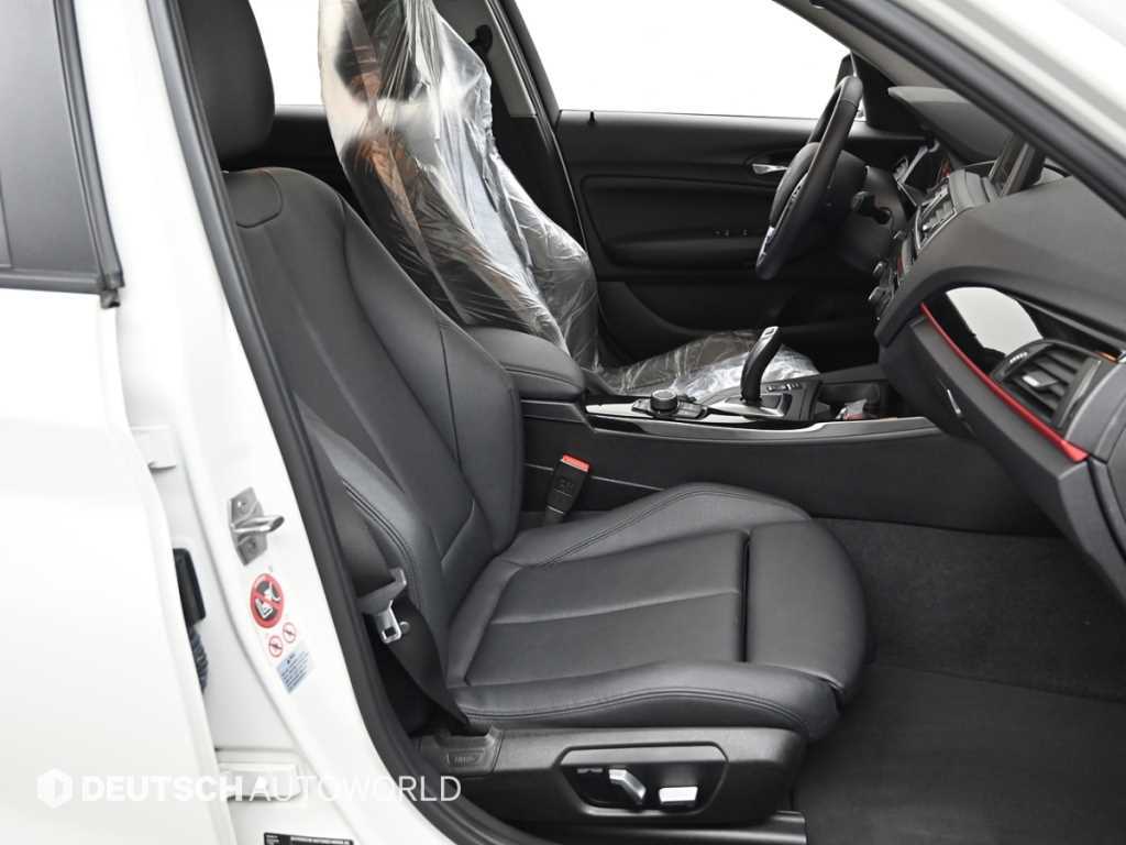 BMW 1-Series — photo 10