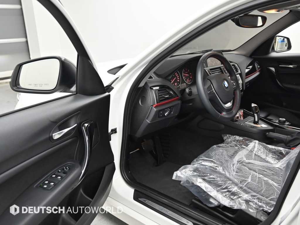 BMW 1-Series — photo 11