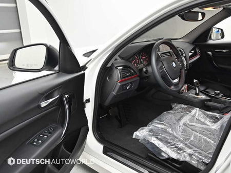 BMW 1-Series — photo 11