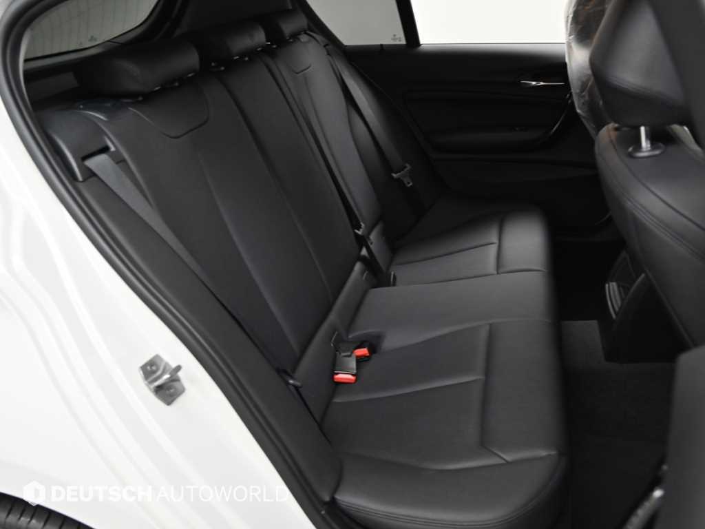 BMW 1-Series — photo 12