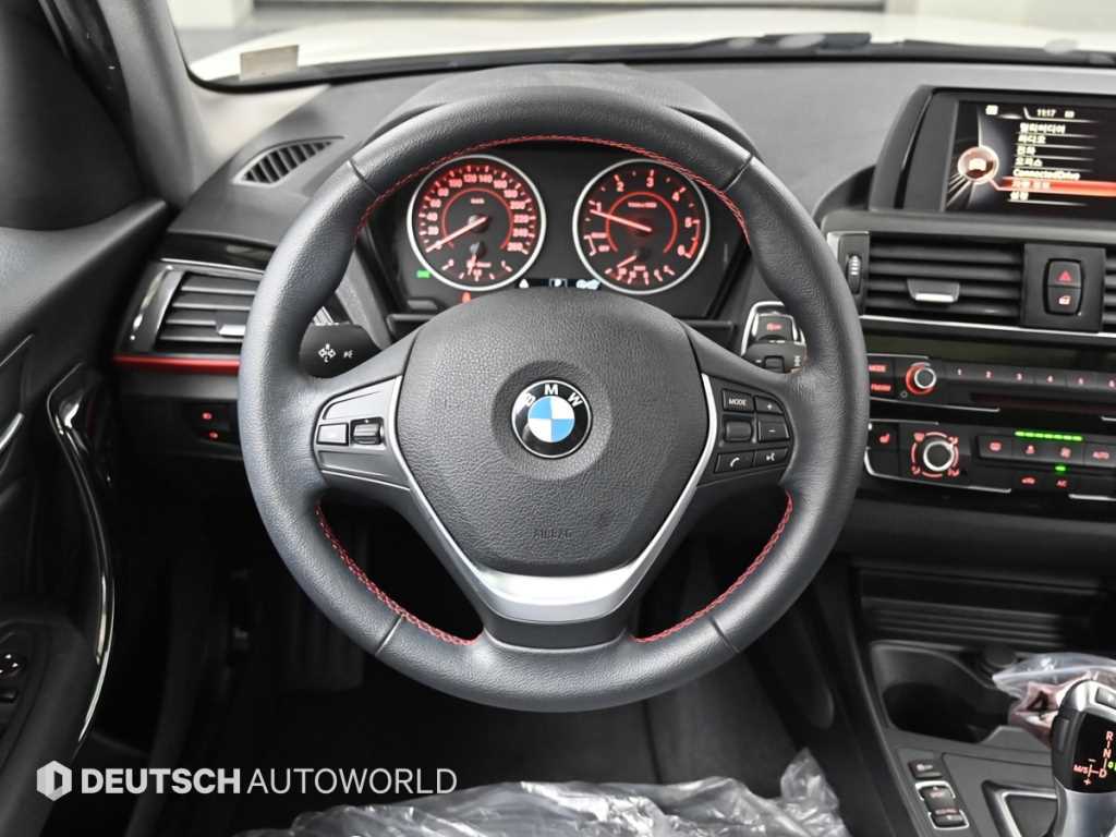 BMW 1-Series — photo 13