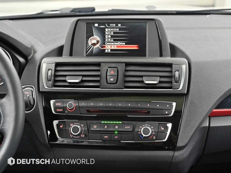 BMW 1-Series — photo 14