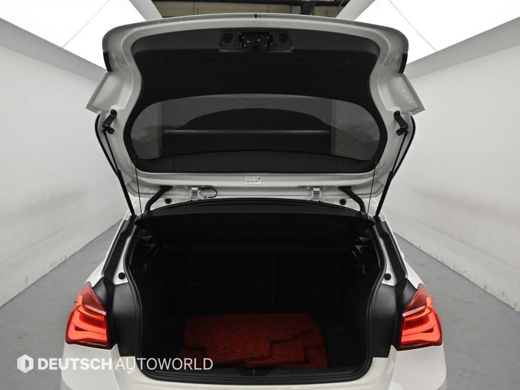 BMW 1-Series — photo 19