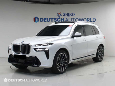 BMW X7 — photo 01