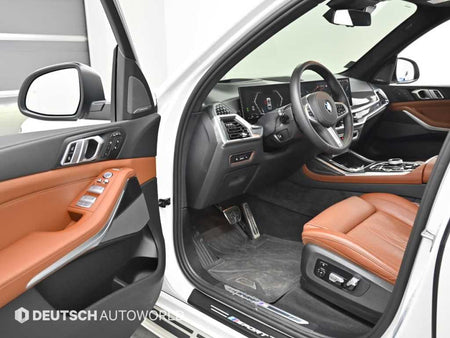 BMW X7 — photo 10