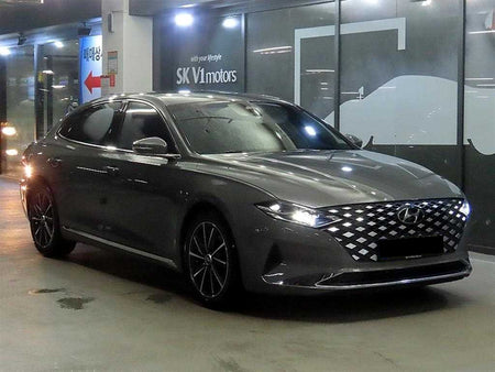 Hyundai Grandeur — photo 01